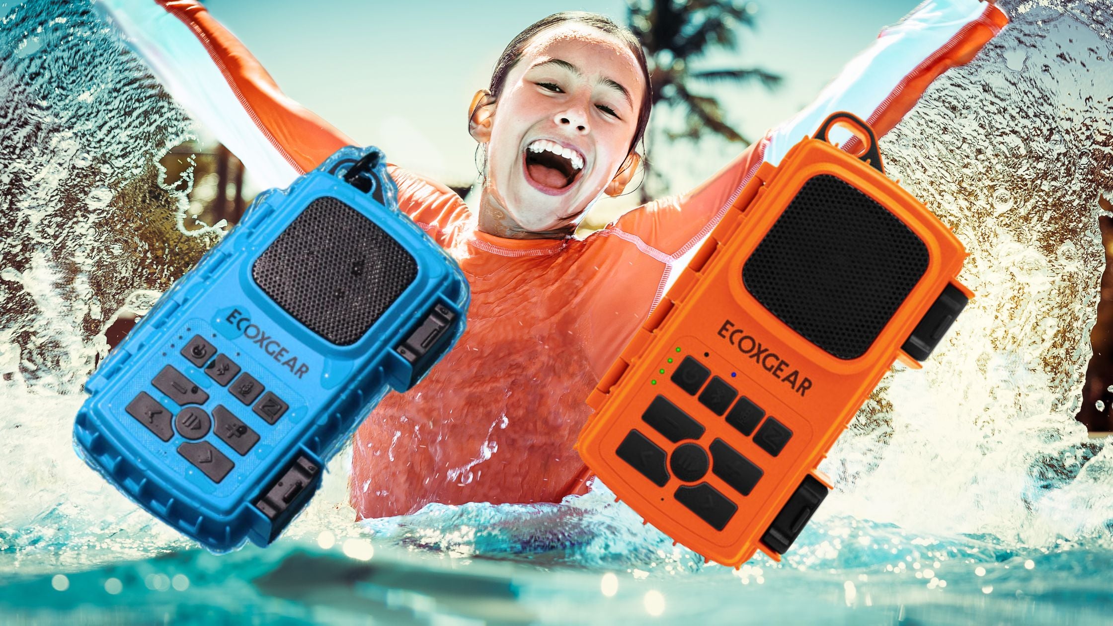 The Ultimate Outdoor Companion for Jetski, Boat, Golfcaddy, Bike, and More!
