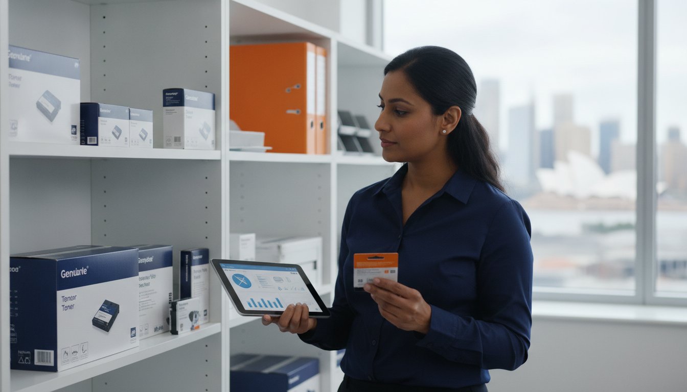 Toner and Ink Cartridges: The Professional Australian Procurement Guide