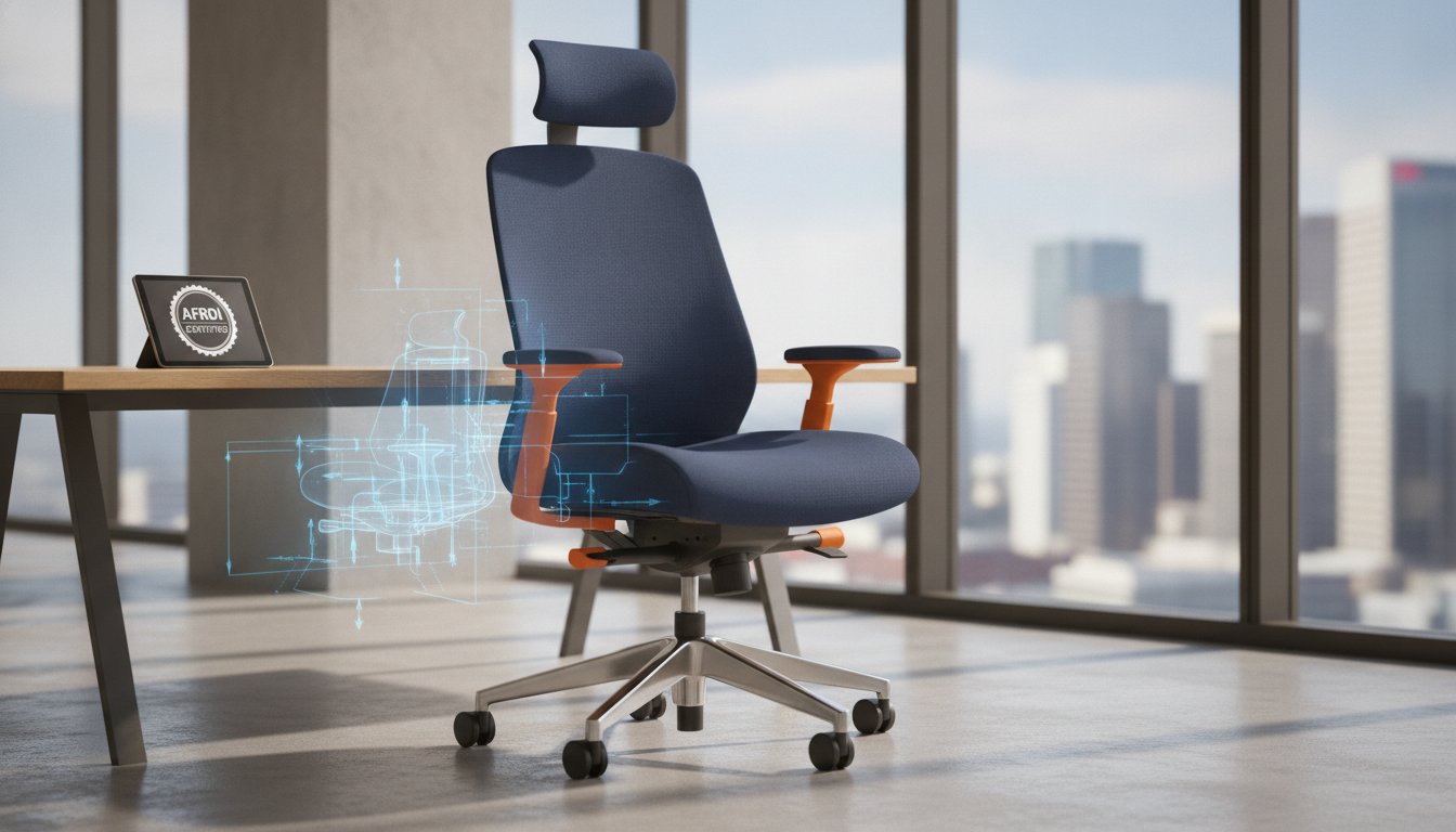 What is AFRDI Certified Office Furniture? The Professional Australian Guide