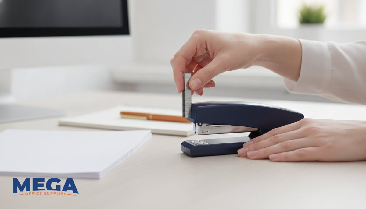 What staples fit my stapler? The professional guide to staple sizes