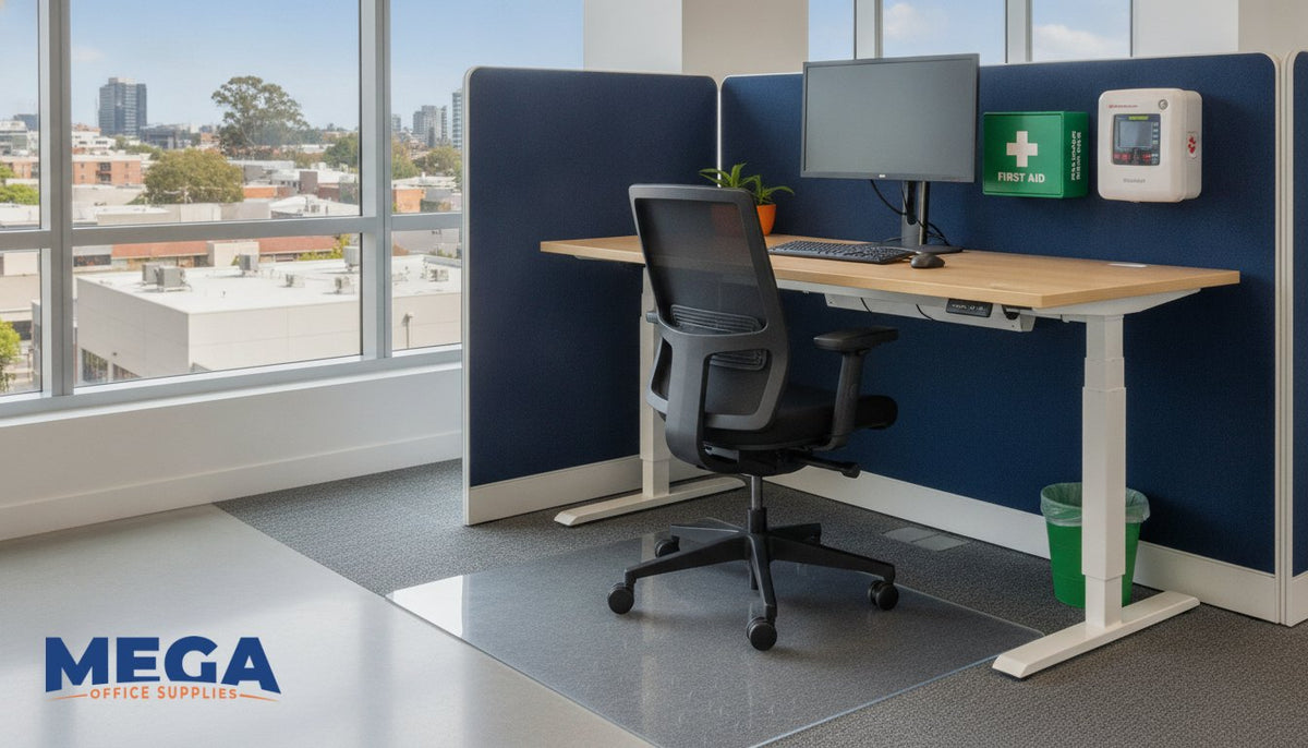 Workplace safety supplies: Australian procurement guide