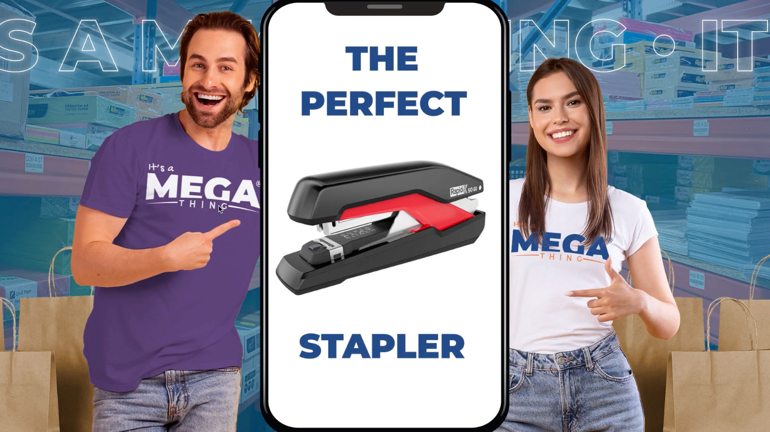 Revolutionise Your Office Space with Mega Thing's Ultimate Stationery Collection
