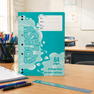 Binder Books