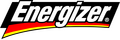 Energizer batteries and portable lighting brand logo