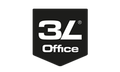 3L office products brand logo