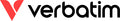 Verbatim USB drives storage media and IT accessories brand logo