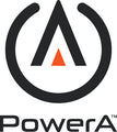 PowerA gaming controllers and accessories brand logo