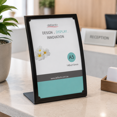 A5 Sign Holders