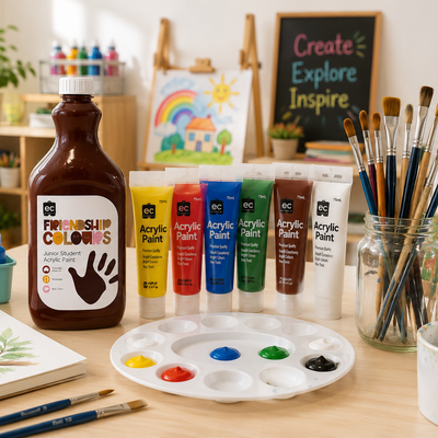 Painting Supplies