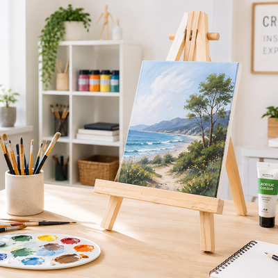 Artists Easels
