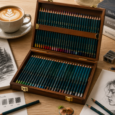 Artist Pencils