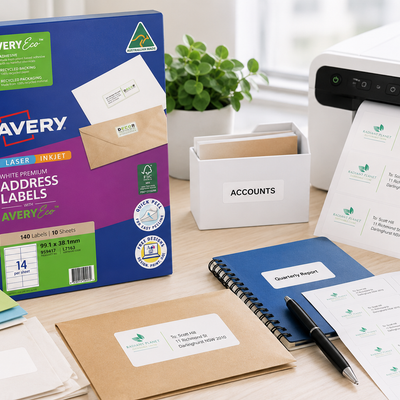 Avery Labels