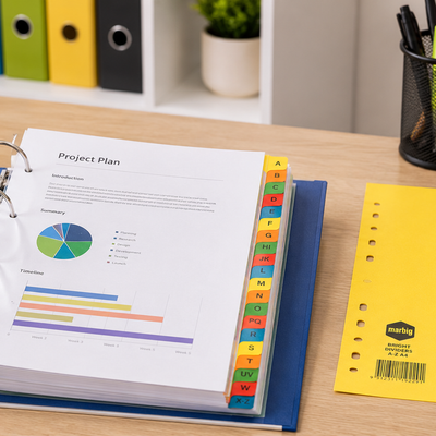 Binder Dividers