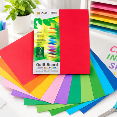 Colour Cardboards