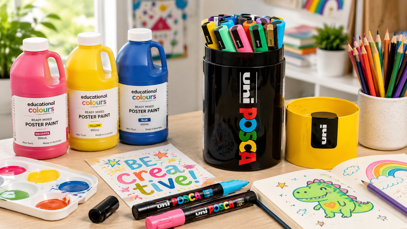Colour & Create
