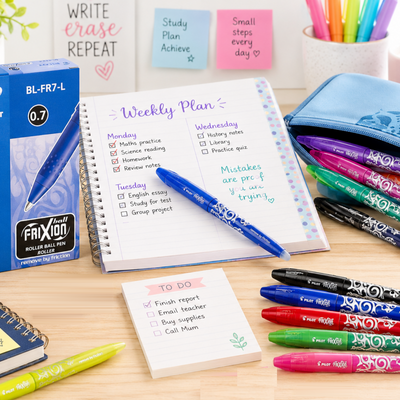 Erasable Gel Pens