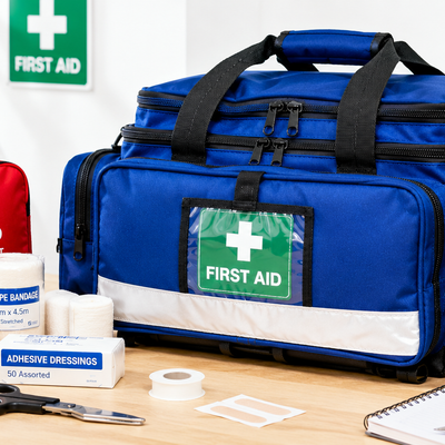 First Aid Bags