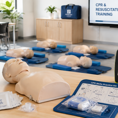 CPR & Resuscitation Training