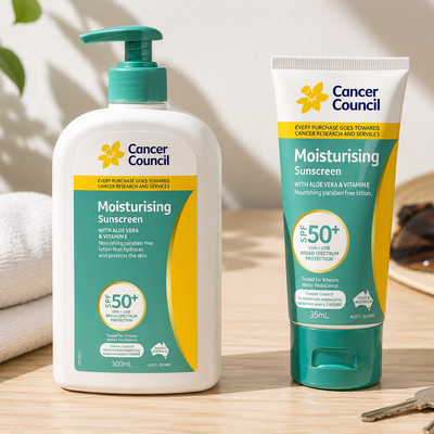 Sunscreen & Sun Protection