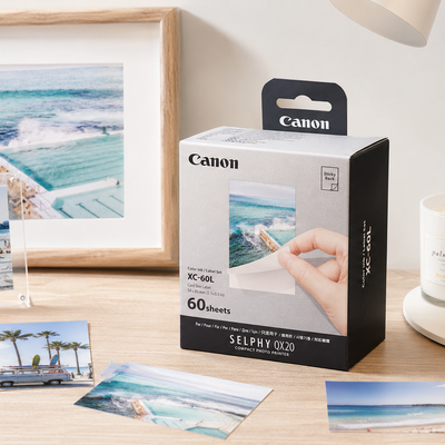 Selphy & Compact Photo Paper