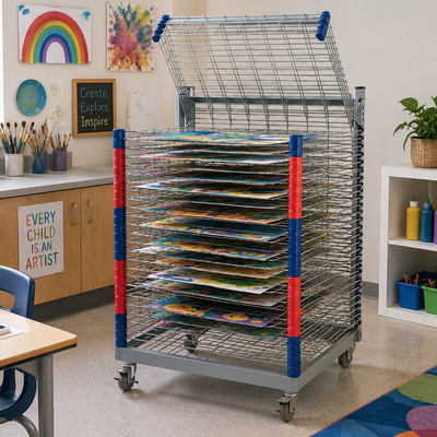 Art Drying Racks