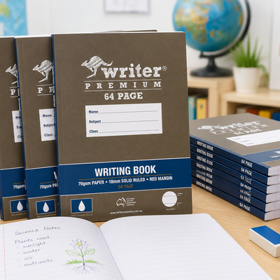 Educational Exercise Books