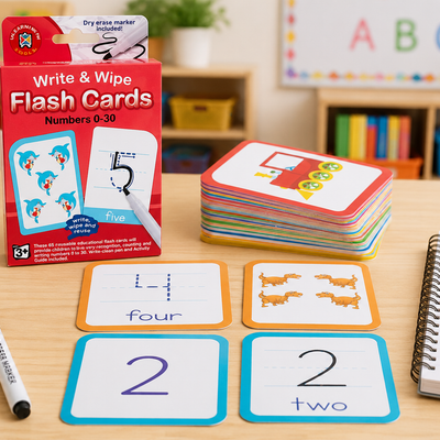 Flash Cards & Classroom Cards