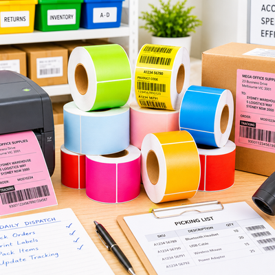 Thermal Labels