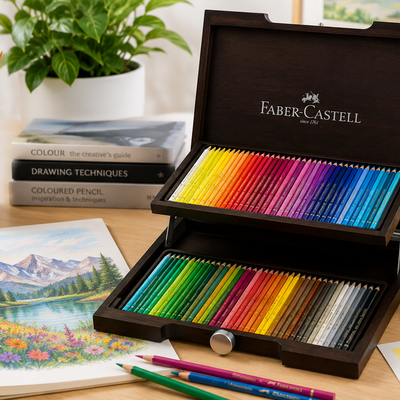 Coloured Pencils