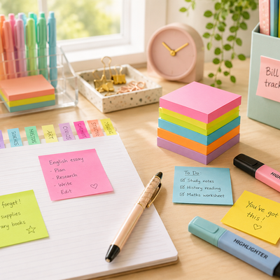 Sticky Notes