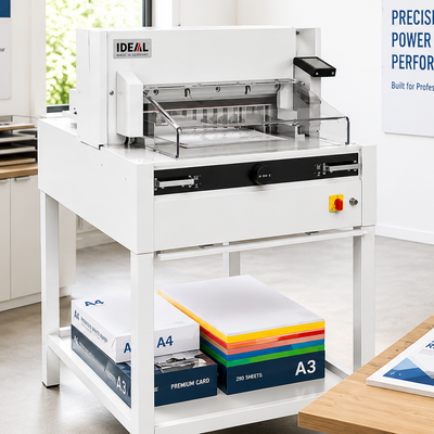 Commercial Paper Cutters