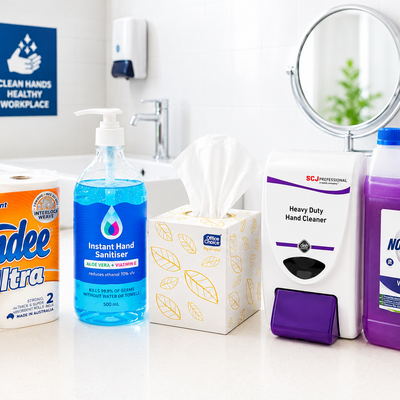 Washroom Supplies
