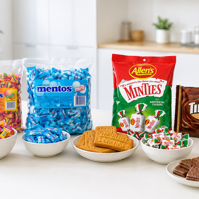 Biscuits & Snacks