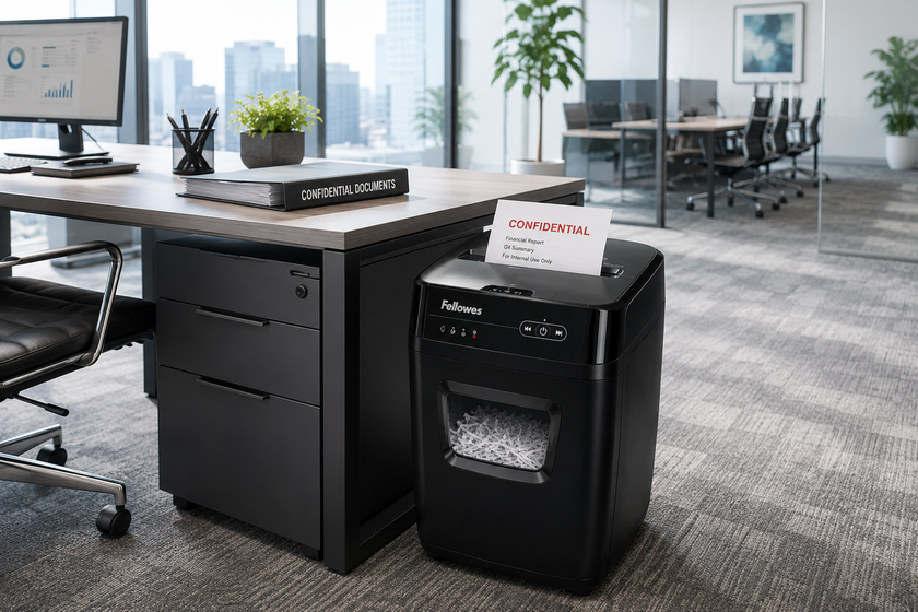 Paper Shredders