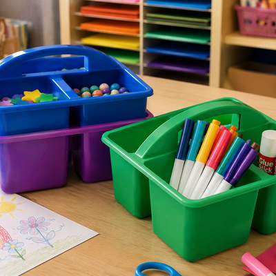 Craft Supply Storage