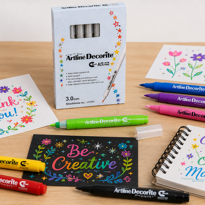 Craft Markers