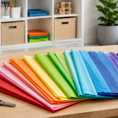 Craft Tissue Papers