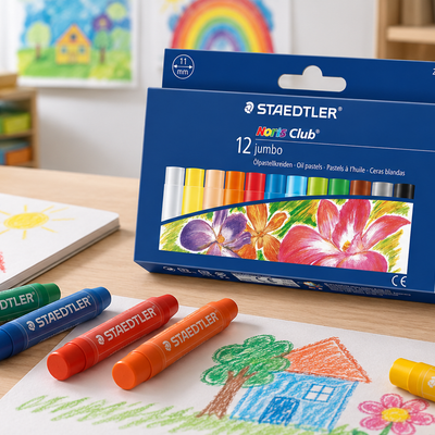 Craft Crayons