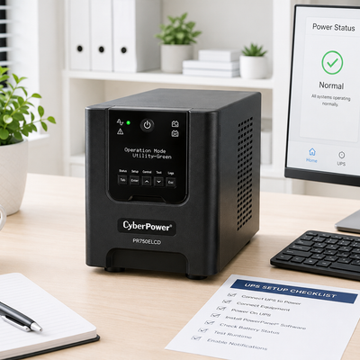 Uninterruptible Power Supplies