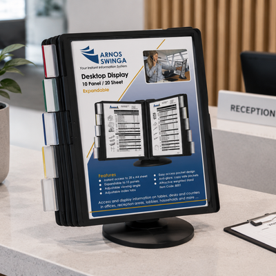 Sign Display Stands