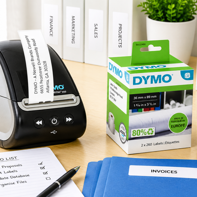 Dymo Labels