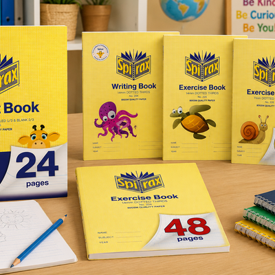Writing Books