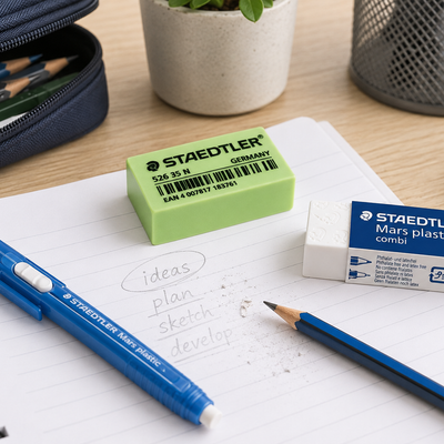 Erasers