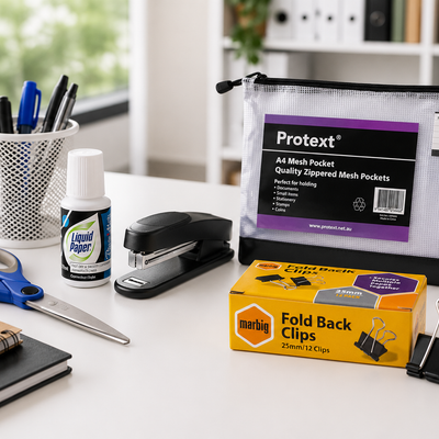Stationery Essentials