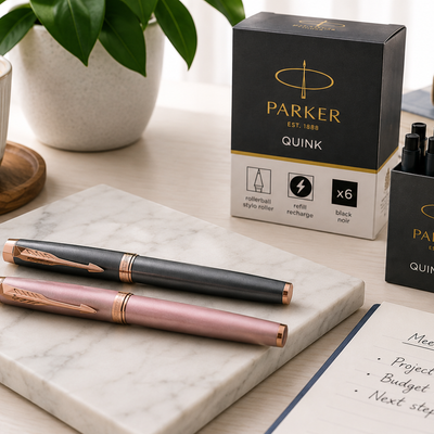 Executive Rollerball Pens