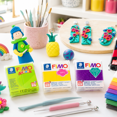 Modeling Clay & Dough