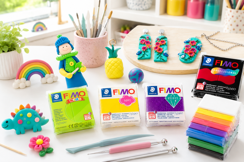 FIMO_Modelling_Clay_Craft_Table_Mega_Office_Supplies