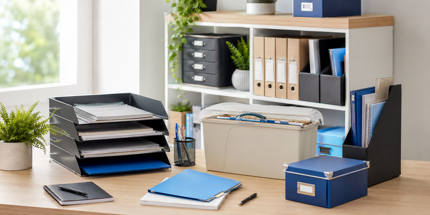 Filing & Storage