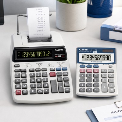 Calculators