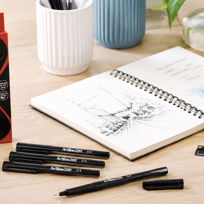 Fineliners